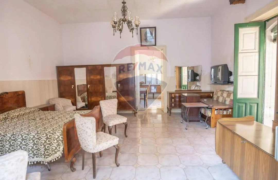 Stanza In Casale Etneo Siciliano-1